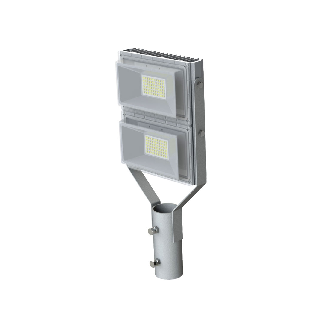 Светодиодный светильник GLANZEN PRO-0015-150-k - Glanzen.pro
